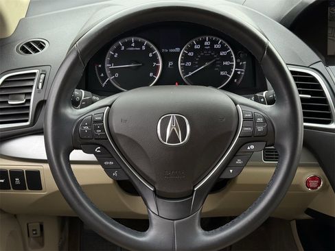 Used 2018 Acura RDX w/ Technology Package image 12