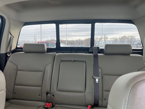 Used 2017 Chevrolet Silverado 1500 LTZ Z71 w/ LTZ Plus Package image 37