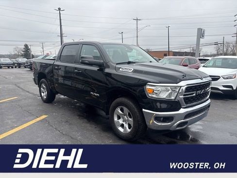 Used 2024 RAM 1500 Big Horn image 1