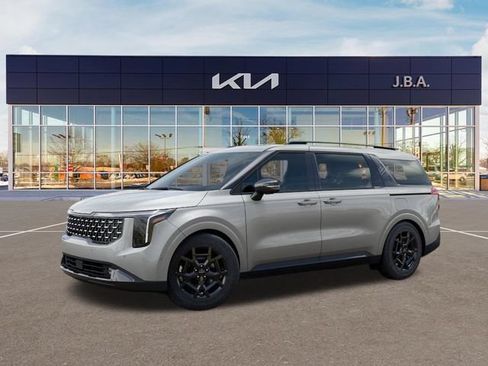 New 2026 Kia Carnival SX Prestige FWD image 3