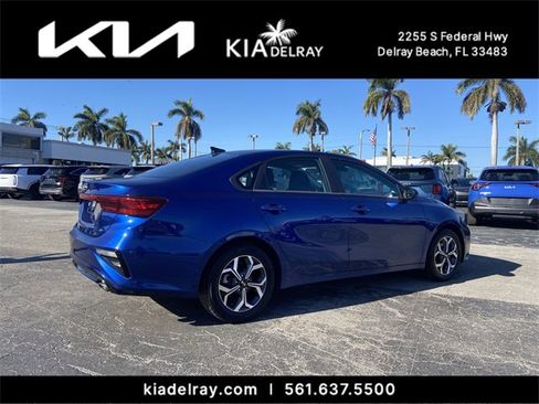 Used 2019 Kia Forte LXS image 3