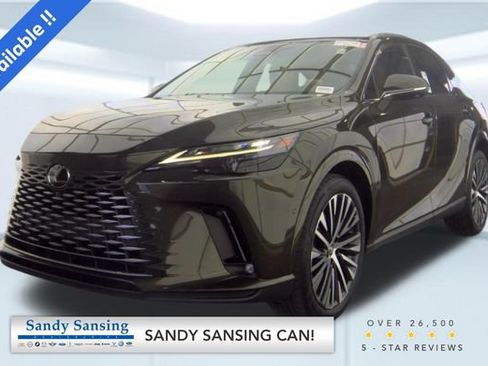 Used 2023 Lexus RX 350 Premium Plus w/ Cold Area Package FWD image 1