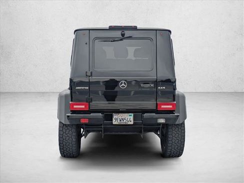 Used 2017 Mercedes-Benz G 550 Squared image 7