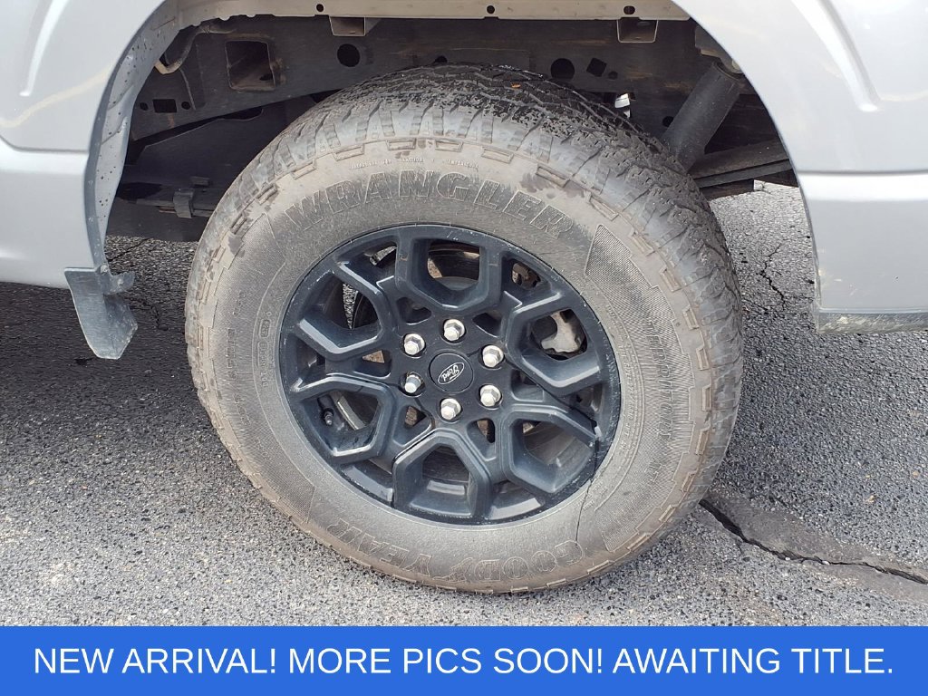 Certified 2024 Ford F150 XLT w/ Equipment Group 302A MID AWD/4WD image 7