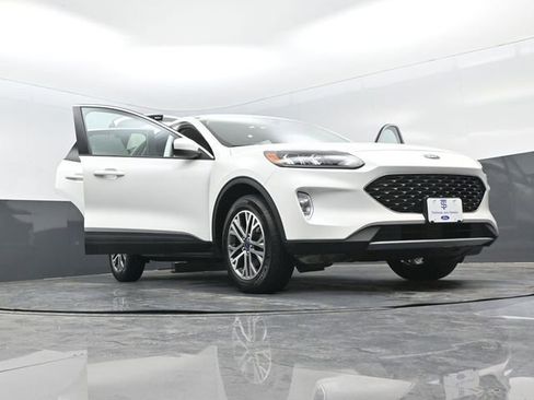 Used 2022 Ford Escape SEL image 35