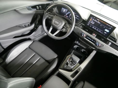 Used 2023 Audi A4 2.0T Premium Plus w/ Premium Plus Package AWD/4WD image 9