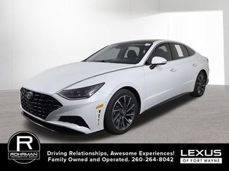 Used 2020 Hyundai Sonata Limited FWD video 1