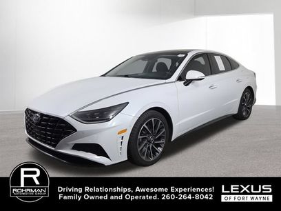 Used 2020 Hyundai Sonata Limited