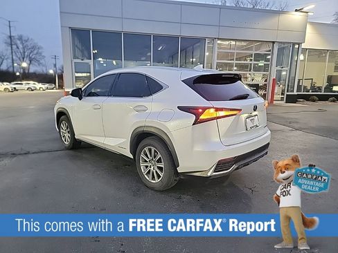 Used 2018 Lexus NX 300h AWD w/ Accessory Package image 3