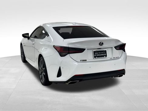 Used 2021 Lexus RC 300 F Sport image 5