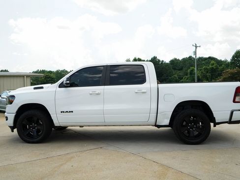 Used 2022 RAM 1500 Big Horn RWD image 23