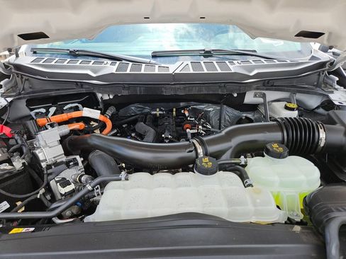 Used 2025 Ford F150 XLT w/ Equipment Group 301A Standard AWD/4WD image 23