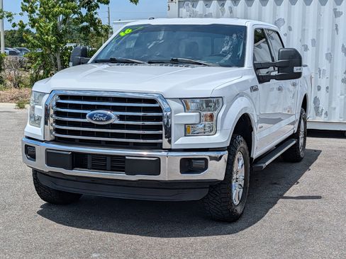Used 2016 Ford F150 XLT w/ Equipment Group 302A Luxury RWD image 7