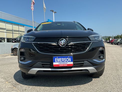 Used 2022 Buick Encore GX Essence w/ Experience Buick Package image 3