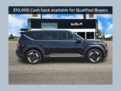 New 2026 Kia EV9 Wind