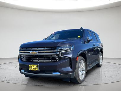 Used 2022 Chevrolet Tahoe Premier