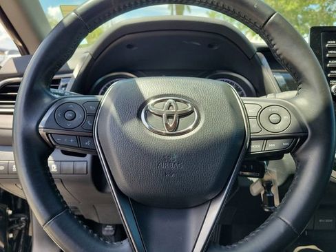 Used 2024 Toyota Camry SE FWD image 22