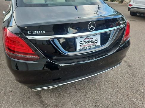 Used 2021 Mercedes-Benz C 300 4MATIC Sedan w/ Premium Package image 21