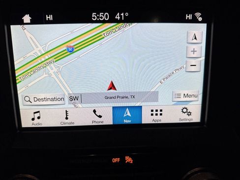 Used 2018 Ford F150 Platinum w/ Equipment Group 701A Luxury image 26