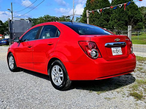 Used 2012 Chevrolet Sonic LT image 3