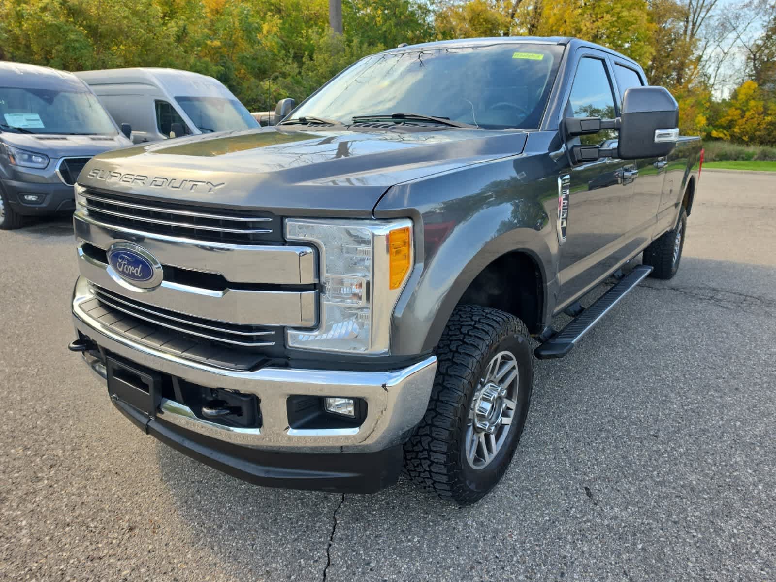 Used 2017 Ford F250 Lariat w/ Lariat Ultimate Package AWD/4WD image 1