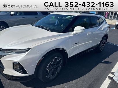 Used 2021 Chevrolet Blazer RS w/ Enhanced Convenience Package