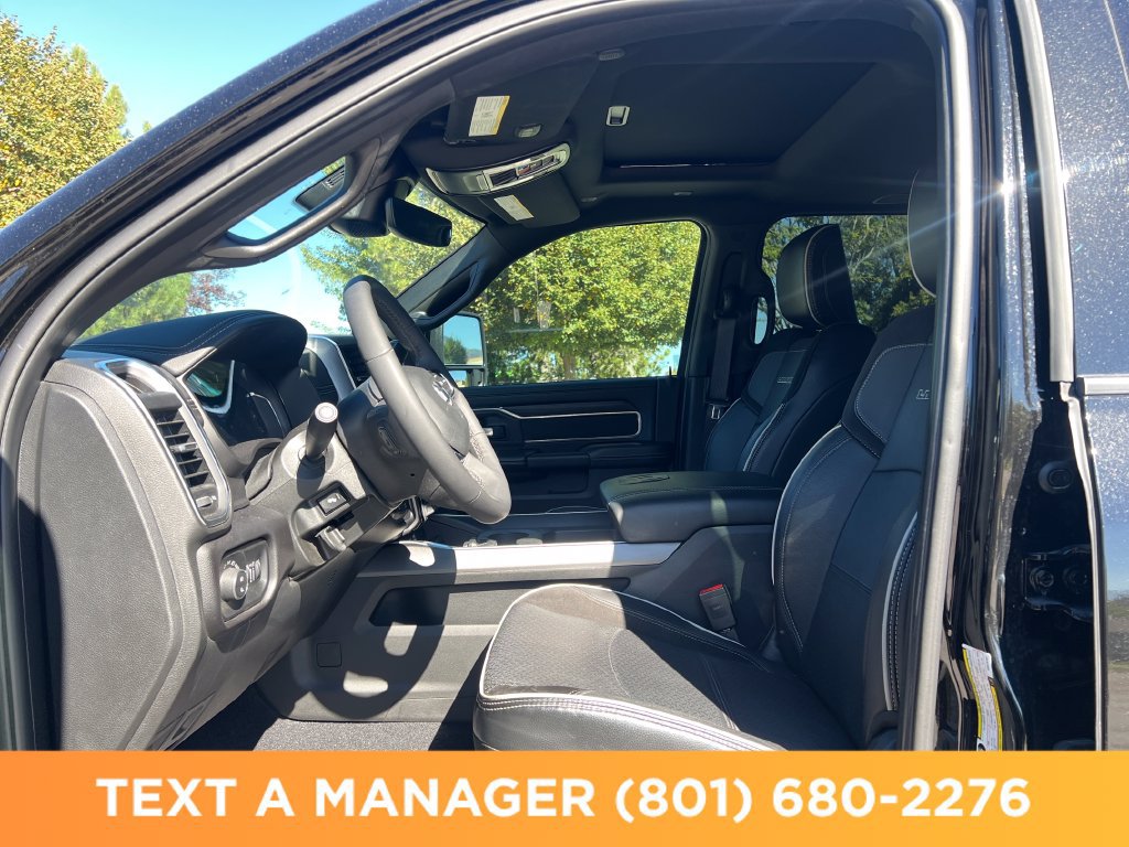 Used 2025 RAM 2500 Laramie w/ Night Edition AWD/4WD image 11