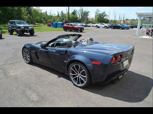 Used 2013 Chevrolet Corvette 427 w/ 1SC Preferred Equipment Group RWD image 3