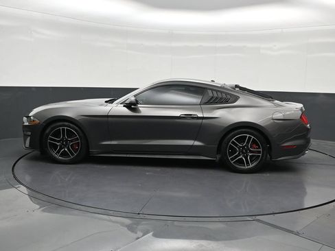 Used 2020 Ford Mustang Coupe w/ Equipment Group 101A RWD image 2