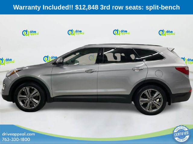 Used 2014 Hyundai Santa Fe GLS AWD/4WD image 9