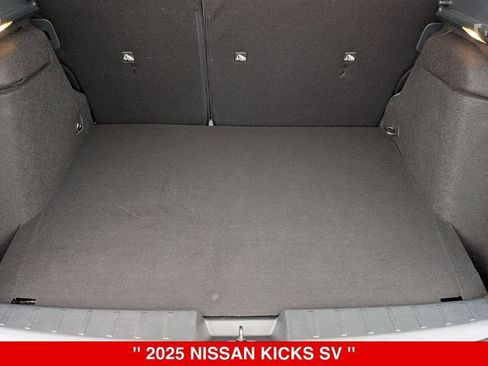 Certified 2025 Nissan Kicks SV AWD/4WD image 32