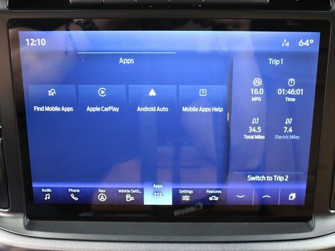 Used 2022 Ford F150 Platinum image 28