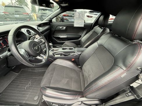 Used 2019 Ford Mustang GT Premium w/ Equipment Group 401A image 11