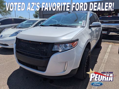 Used 2013 Ford Edge Limited AWD/4WD image 1