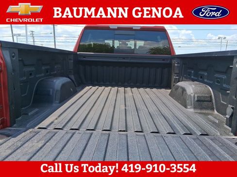 Used 2021 Chevrolet Silverado 1500 LTZ w/ LTZ Premium Package AWD/4WD image 5