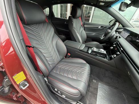 New 2026 Genesis G80 2.5T Sport Prestige image 25