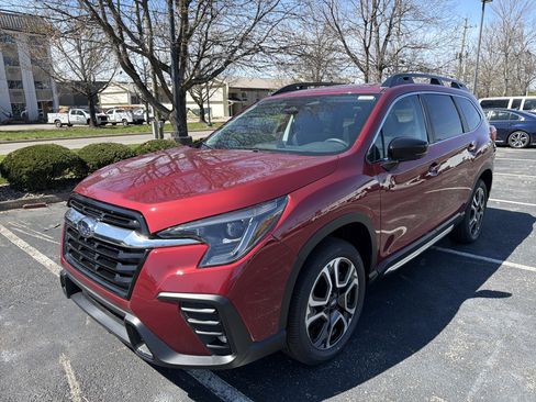 New 2026 Subaru Ascent Limited AWD/4WD image 4
