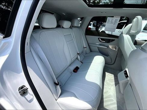 Certified 2023 Mercedes-Benz EQE 350+ 4MATIC SUV image 16