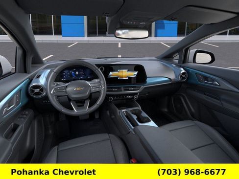 New 2026 Chevrolet Equinox EV LT image 15