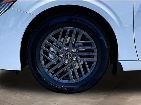 New 2027 Nissan Sentra SV w/ Floor Mat Package FWD image 12