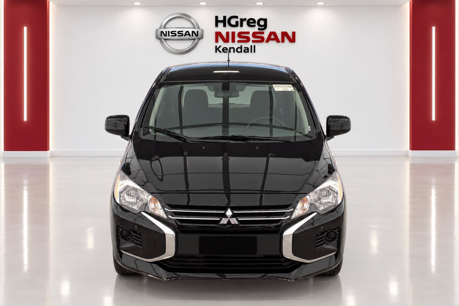 Used 2024 Mitsubishi Mirage G4 ES FWD image 5
