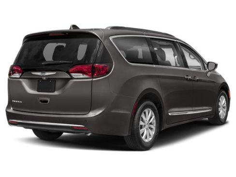 Certified 2020 Chrysler Pacifica Limited w/ Advanced Safetytec Group image 3