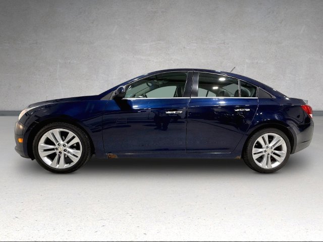 Used 2011 Chevrolet Cruze LTZ FWD image 10