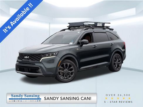 Used 2023 Kia Sorento SX Prestige AWD/4WD image 1