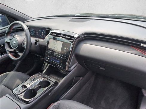 Certified 2024 Hyundai Tucson N Line AWD/4WD image 22