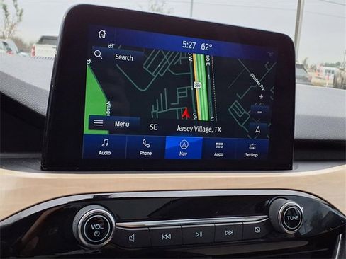 Used 2021 Ford Escape Titanium w/ Titanium Elite Package image 16