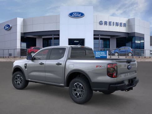 New 2026 Ford Ranger XLT w/ FX4 Off-Road Package image 4