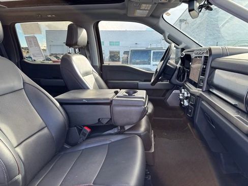 Used 2024 Ford F450 Lariat w/ Camper Package image 28
