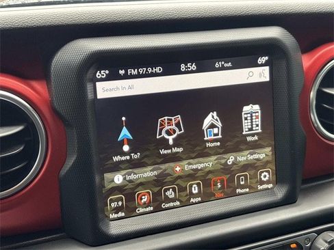 Used 2020 Jeep Wrangler Rubicon image 31