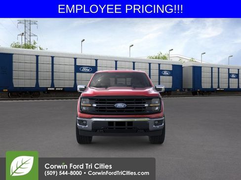 New 2026 Ford F150 XLT AWD/4WD image 7